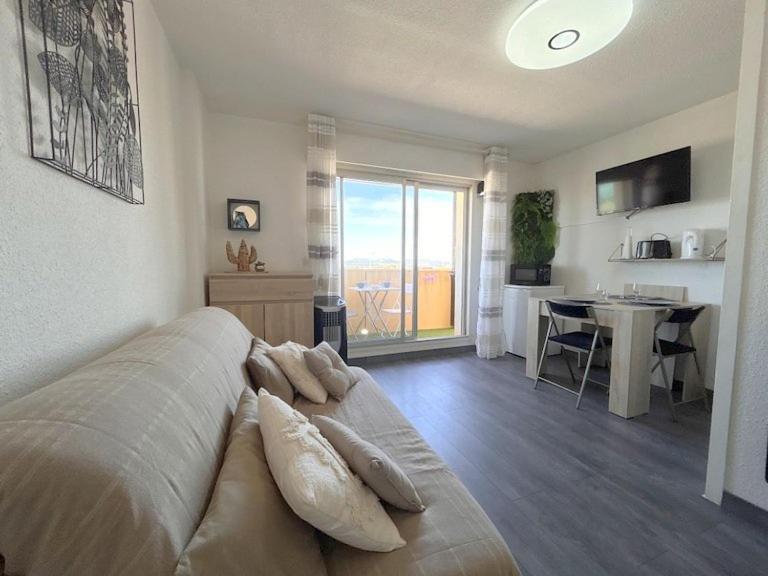 Studio Cosy A Deux Pas De La Mer 2Lamp36 เลอบาร์กาแรส ภายนอก รูปภาพ